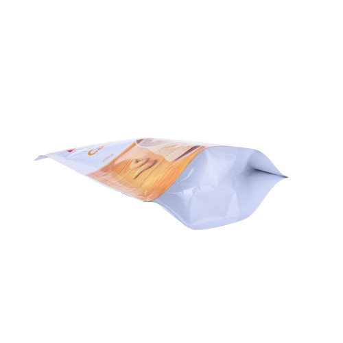 Plast Zip Lock Bionedbrytable Materials Protein Food Pack