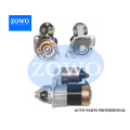 QDY1287 MITSUBISHI БАСҚАРУШЫ MOTOR 12V 1,2 кВт 10Т