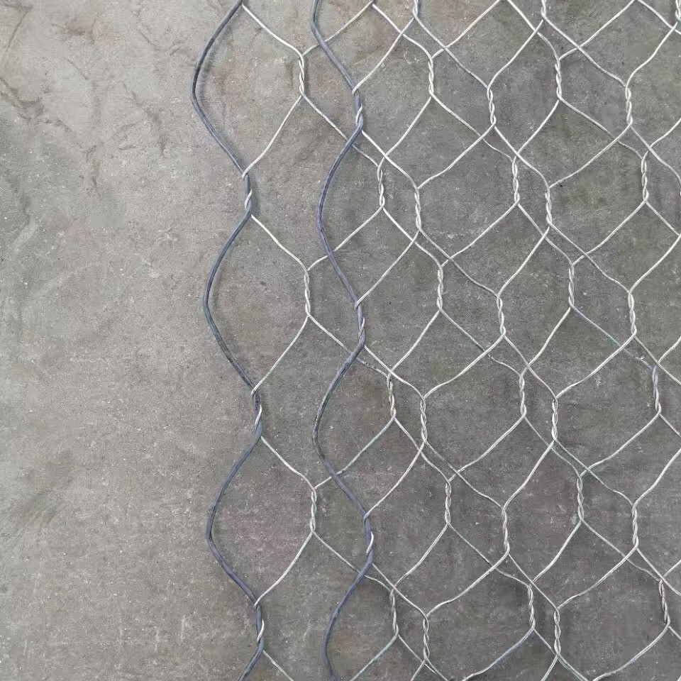 Hexagonal Gabion Box