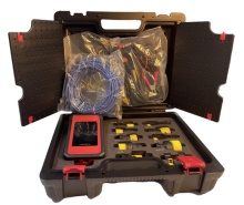 LAUNCH X431 SmartLink C 24V Heavy Duty Truck Diagnostic Tool