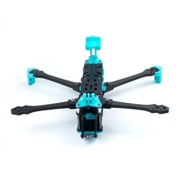 7 Inch 800mW 1500TVL FPV Quadcopter Drone Kit Carbon Fiber UAV FPV Drone DIY FPV Drone Accessories