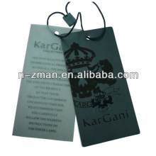 Garment Hang Tag String,Paper Garment Hang Tags,Garment Tag Design