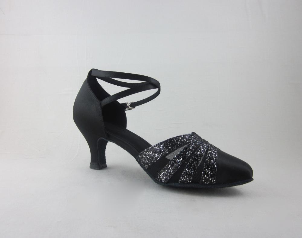 Womens Dance Shoes Black