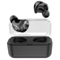 Wireless Earbuds with Wireless Charging Case