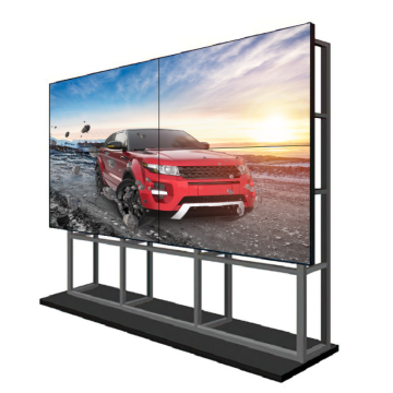 4K 50 Inch Video Wall Electronic Advertising Screens