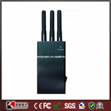 Portable Cell Phone Jammer Cellular Phone Jammer