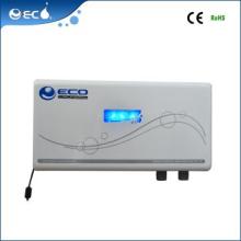 Ecolaundry water treatment process