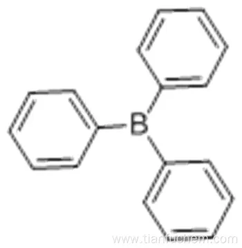 Borane, triphenyl CAS 960-71-4