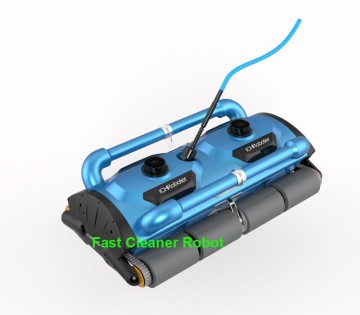 Commercial use Dolphin cleanning robot machine cleaning swimming pools