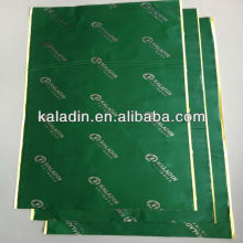 Easy for installation car damping material