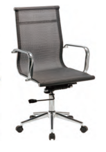 Middle Backrest Teslin Office chair