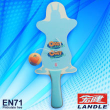 beach racket paddle sets badminton racket toy