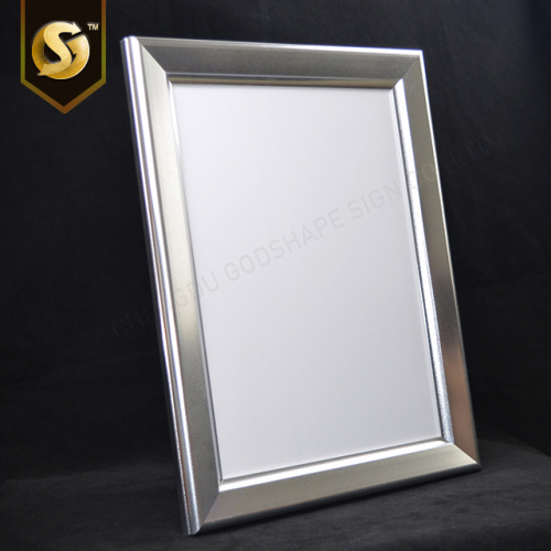 Caja de luz delgada A2 Led Snap Poster