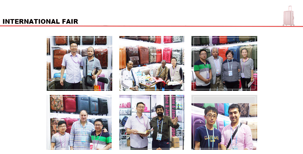 luggage international fair