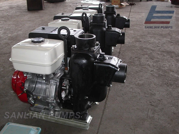 Sewage Centrifugal Water Pump (ST) with Excellent Quality