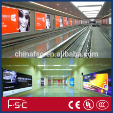 Led lighting photography snap open aluminum frame fabric light box