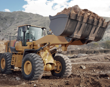 Shovel loader Front end wheel loader FL956H