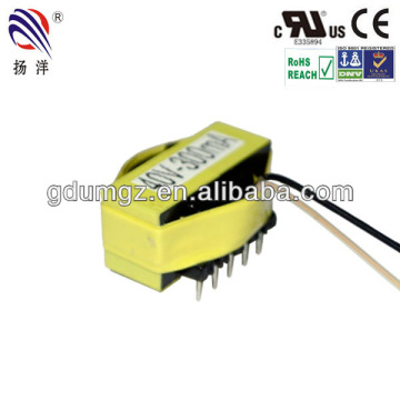 ER2510 transformer used for LED driver 40V 300mA transformer