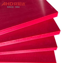 Colored POM Plastic Sheets Polyoxymethylene Sheet