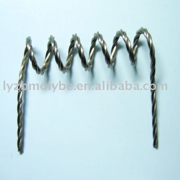 Tungsten Twisted Wires