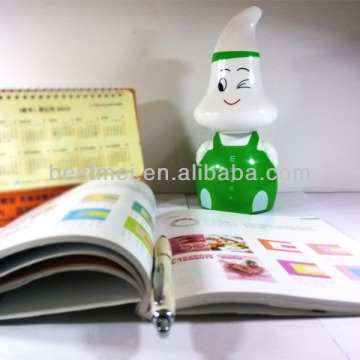 New arrival RoHS rechargeable cartoon LED desk lamps