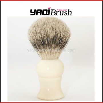 ivory handle shave brush