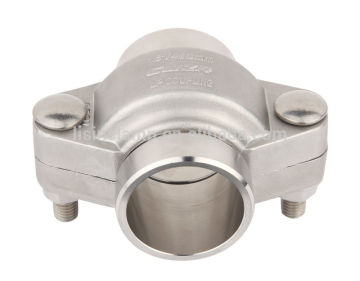 95L low pressure grooved clamp coupling