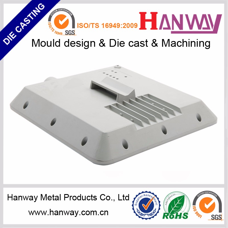 OEM Factory Supply Precision Aluminum Machining Die Casting Parts