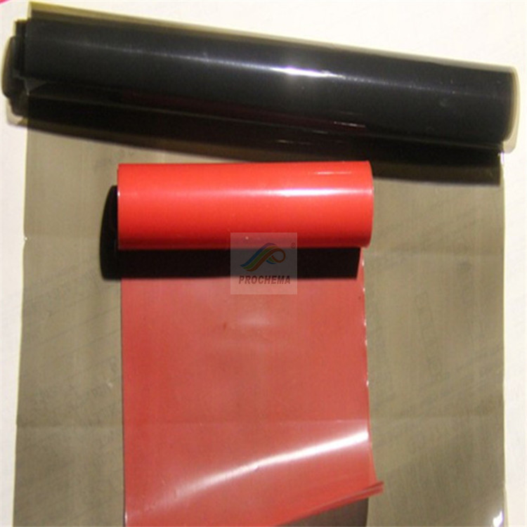 FEP Black Red Blue Orange Film Conticfive Film