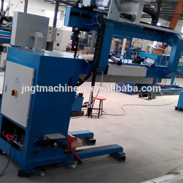 Longitudinal Welding Machine