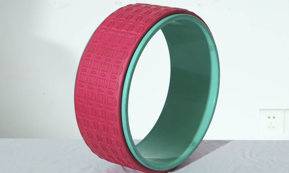 Rueda de yoga eva Eva Yoga Wheel