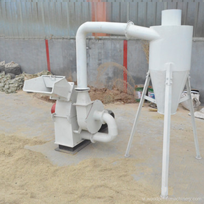 Thức ăn chăn nuôi Hammer Mill Máy nghiền thức ăn gia súc