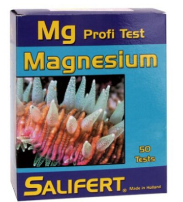 Salifert Magnesium (MG) Test Kit