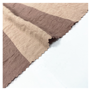 Dubai Colored Cey Fabrics: Polyester Elastane Jacquards for Ladies Abaya Wear