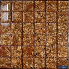 Crystal Glass Swimming Pool Mosaics