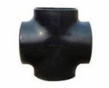 A106 Sch80 Equal Balck Carbon Steel Cross