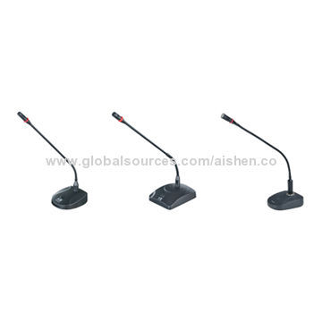 Condenser Microphone, Output Impedance