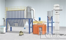 Bauxite grinding plant/bauxite powder processing plant