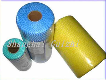 non woven tools for the textile industry, rayon spunlace nonwoven