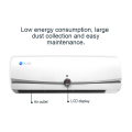Motor DC UV smart photocatalyst filter pembersih udara dinding rumah tangga