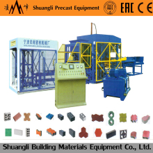 Cement brick making machine/Sand brick making machine/Concret brick making machine