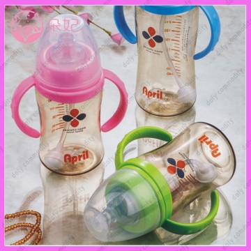 promotional cheap price PPSU bottle