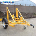 Light Convenient Cable Reel Trailer