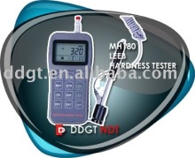 Portable hardness instrument