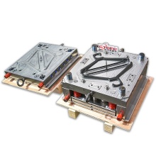 Taizhou Factory Custom Plastic Coat Hanger Injection Moulding Design and Manufacturing Services