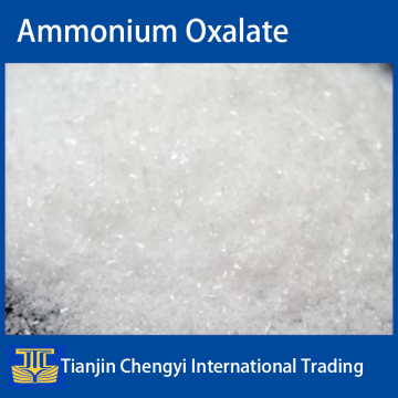 Good quality ammonium oxalate supplier