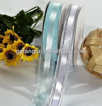Colorful Sheer Ribbon