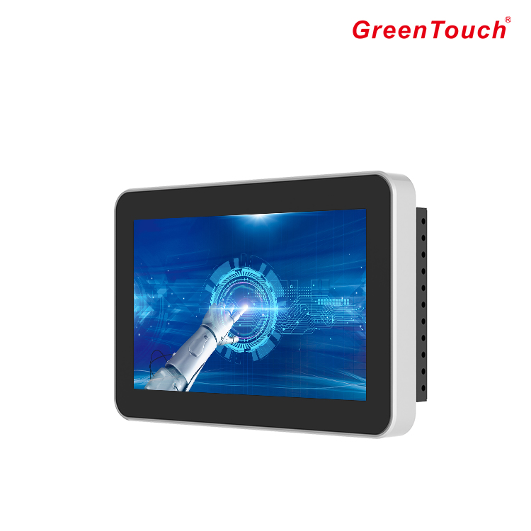 7 "Skrin sentuh Android All-in-One