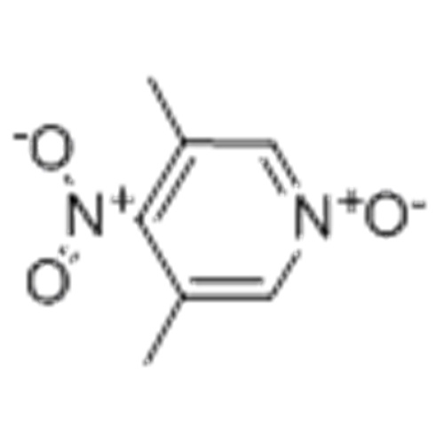 3,5-диметил-4-нитропиридин-1-оксид CAS 14248-66-9