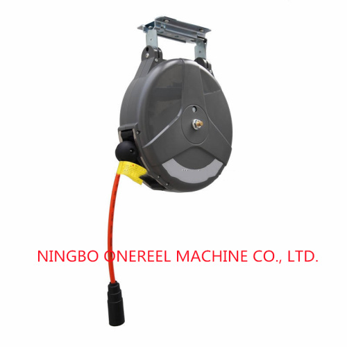 Wall-mounted Retractable Air Hose Reel